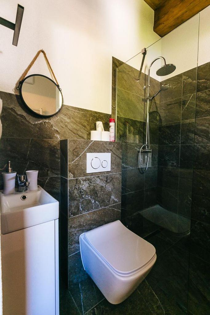Apartmany Pri Jaskyni - Bystrá エクステリア 写真