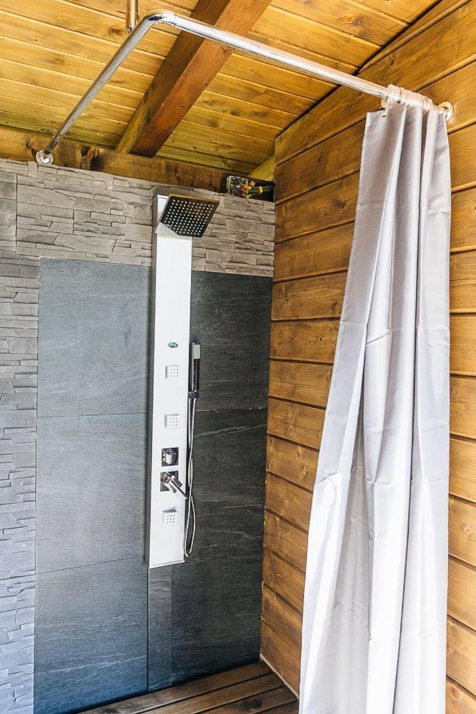 Apartmany Pri Jaskyni - Bystrá エクステリア 写真