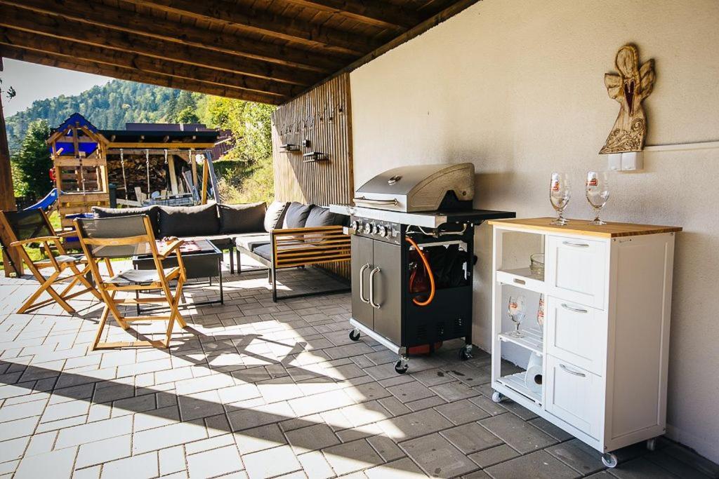Apartmany Pri Jaskyni - Bystrá エクステリア 写真