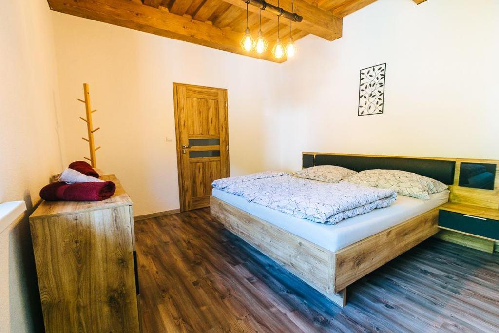 Apartmany Pri Jaskyni - Bystrá エクステリア 写真
